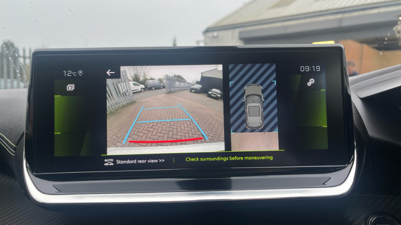 Peugeot 2008 1.2 PureTech 130 GT Line 5dr Petrol Estate